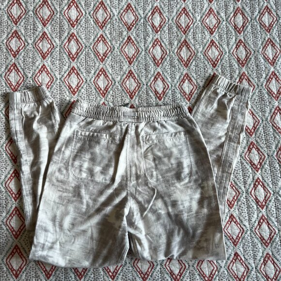 Athleta Cabo Linen/Cotton Blend Jogger Pant - Picture 4 of 6